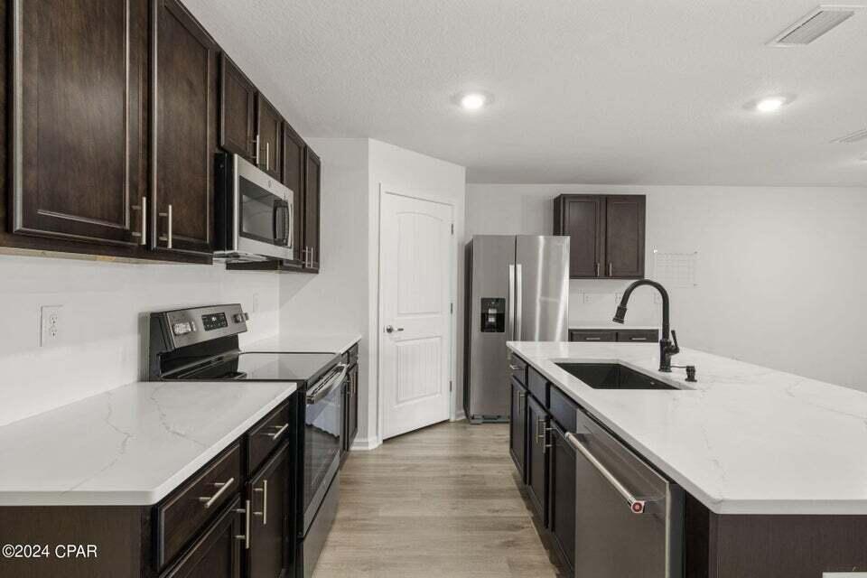 Fanning Bayou - Residential