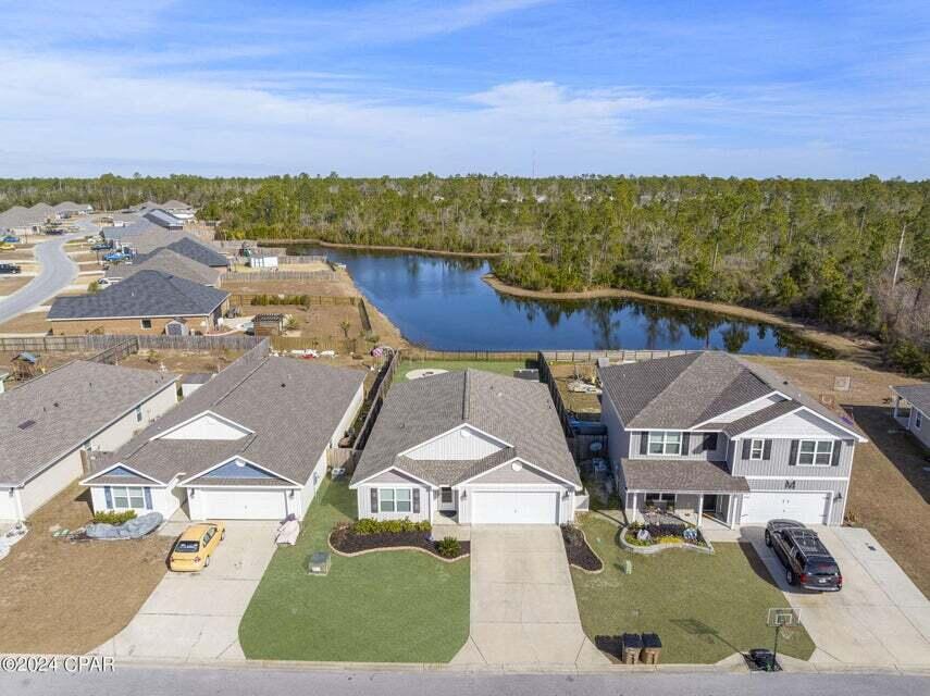 Fanning Bayou - Residential