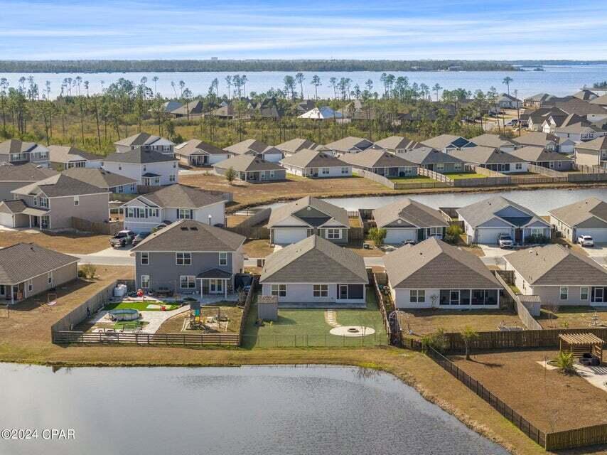Fanning Bayou - Residential