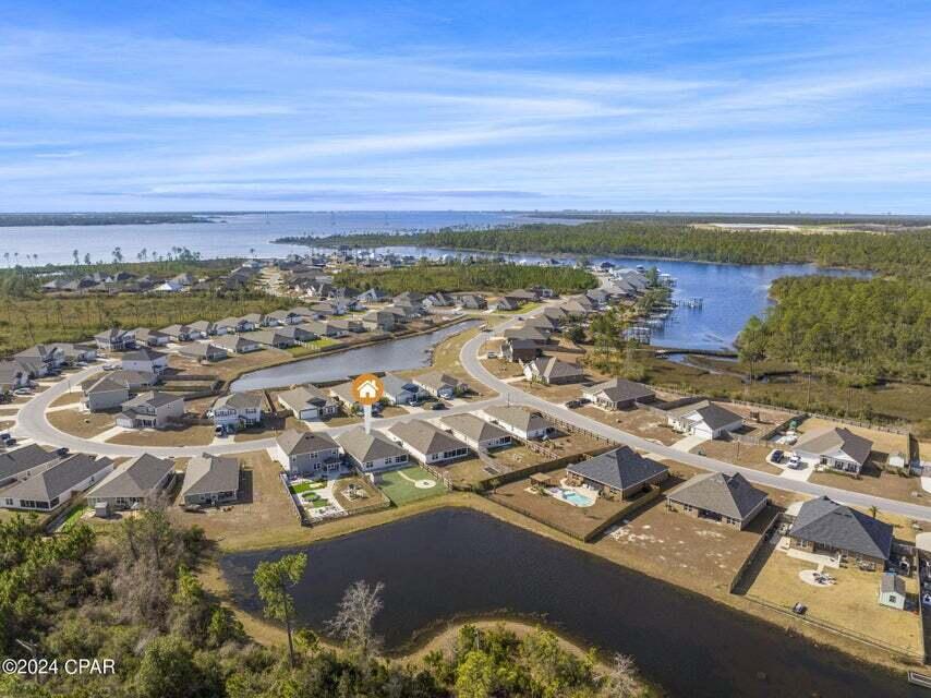 Fanning Bayou - Residential