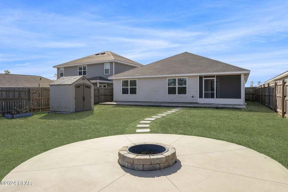 Fanning Bayou - Residential