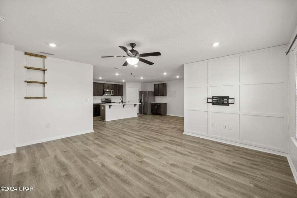 Fanning Bayou - Residential