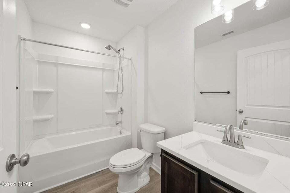 Fanning Bayou - Residential