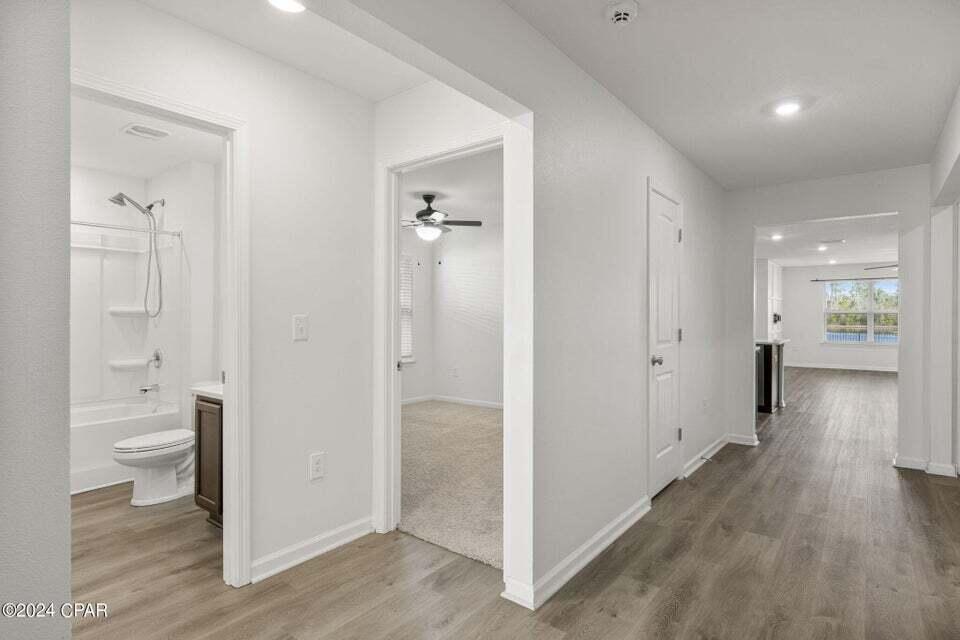 Fanning Bayou - Residential