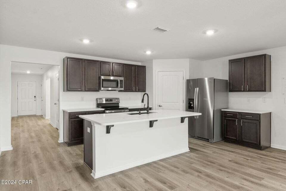 Fanning Bayou - Residential