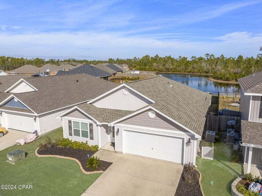 Fanning Bayou - Residential