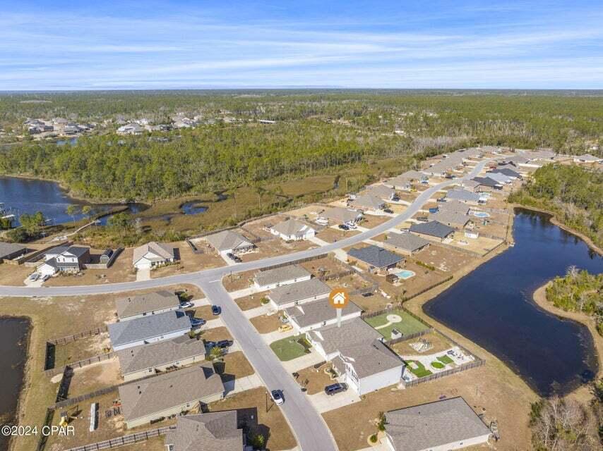 Fanning Bayou - Residential