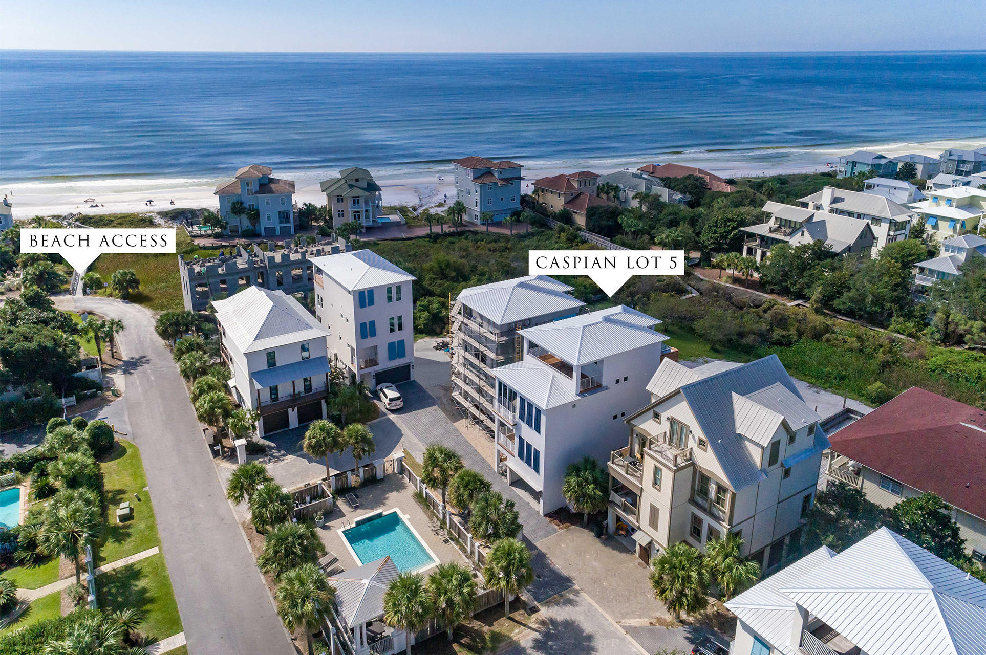 Caspian Estates - Residential