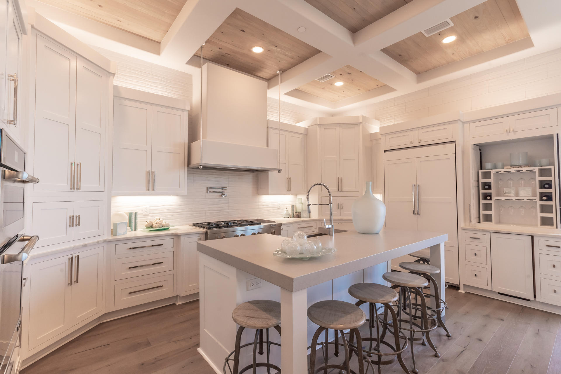 Caspian Estates - Residential