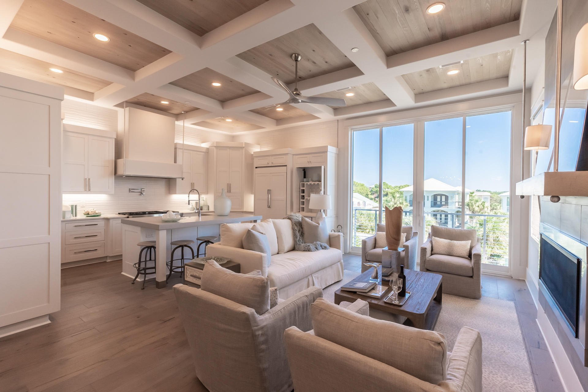 Caspian Estates - Residential
