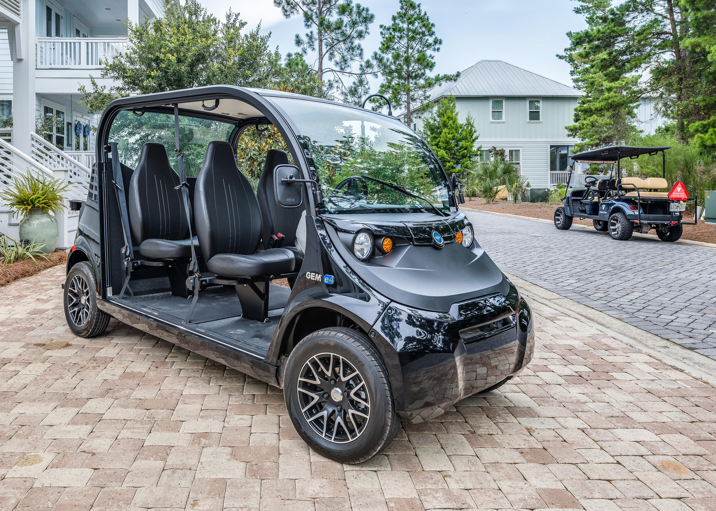 HIGHLAND PARKS - Residential