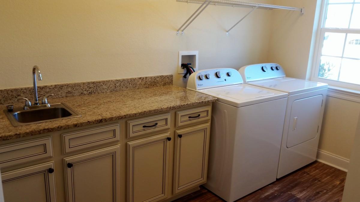 Sparkling Waters - Residential