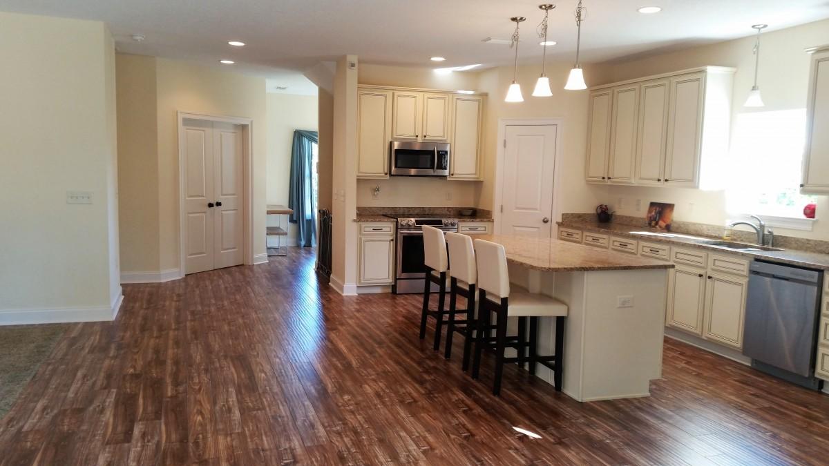 Sparkling Waters - Residential