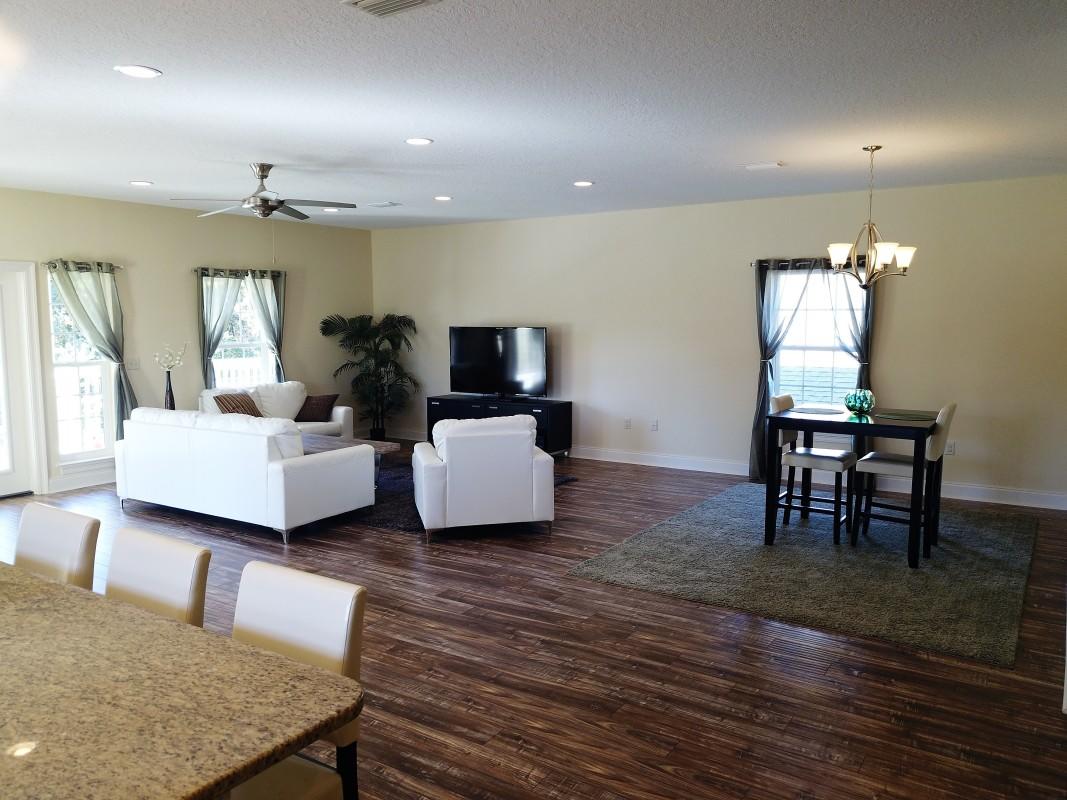 Sparkling Waters - Residential