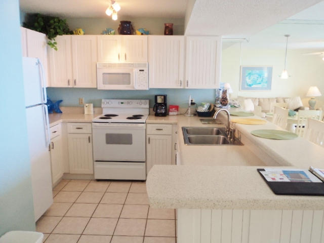 PELICAN BEACH RESORT CONDO - Residential