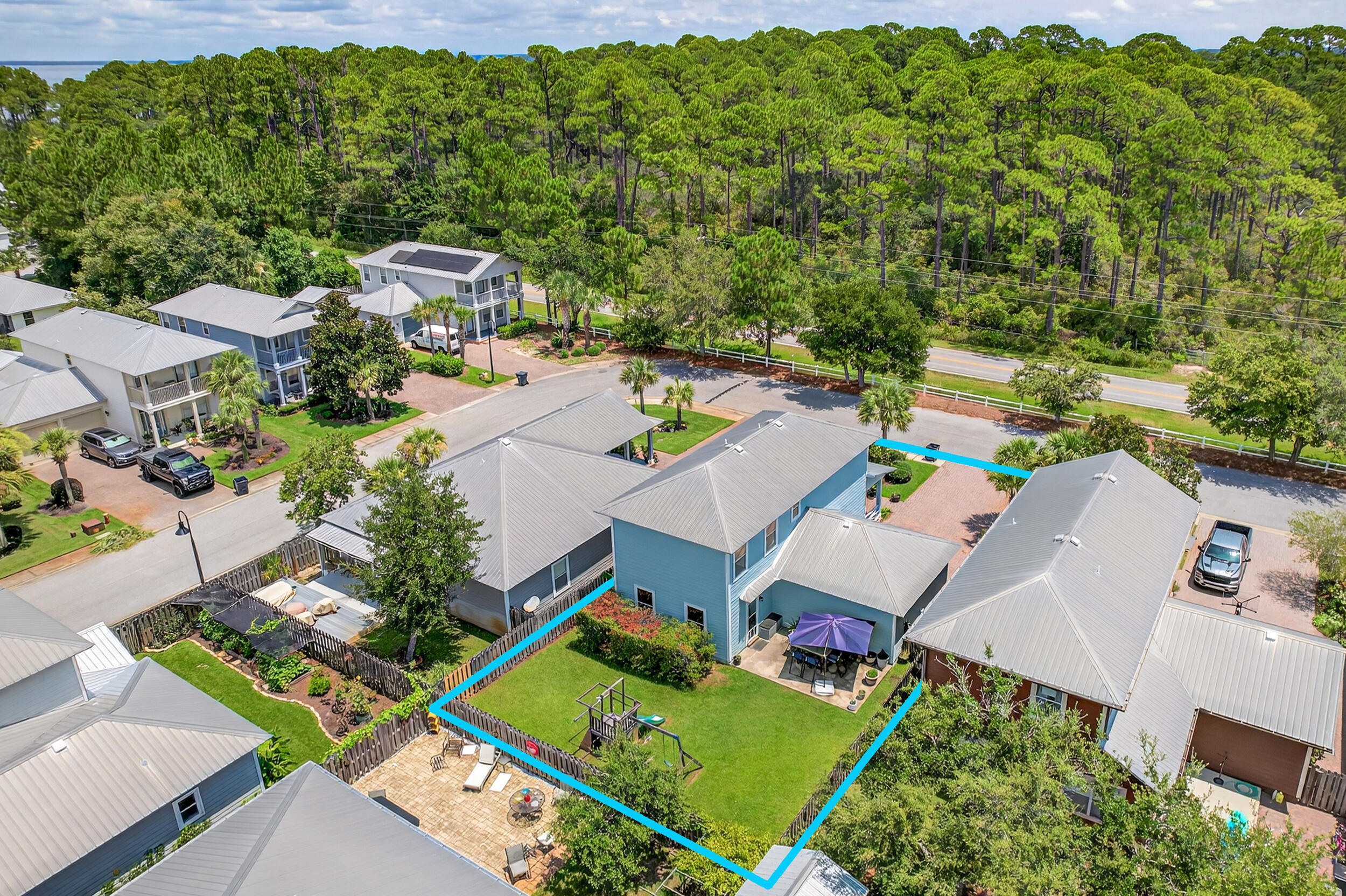 EAGLE BAY - Residential