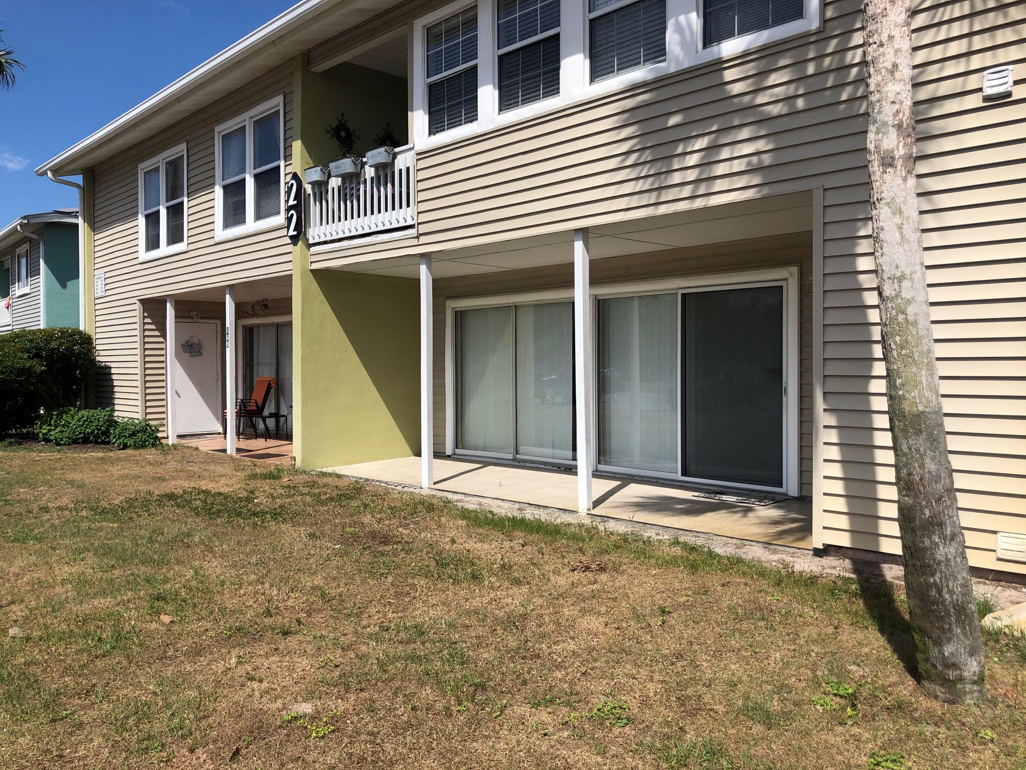 GULF TERRACE CONDO - Residential