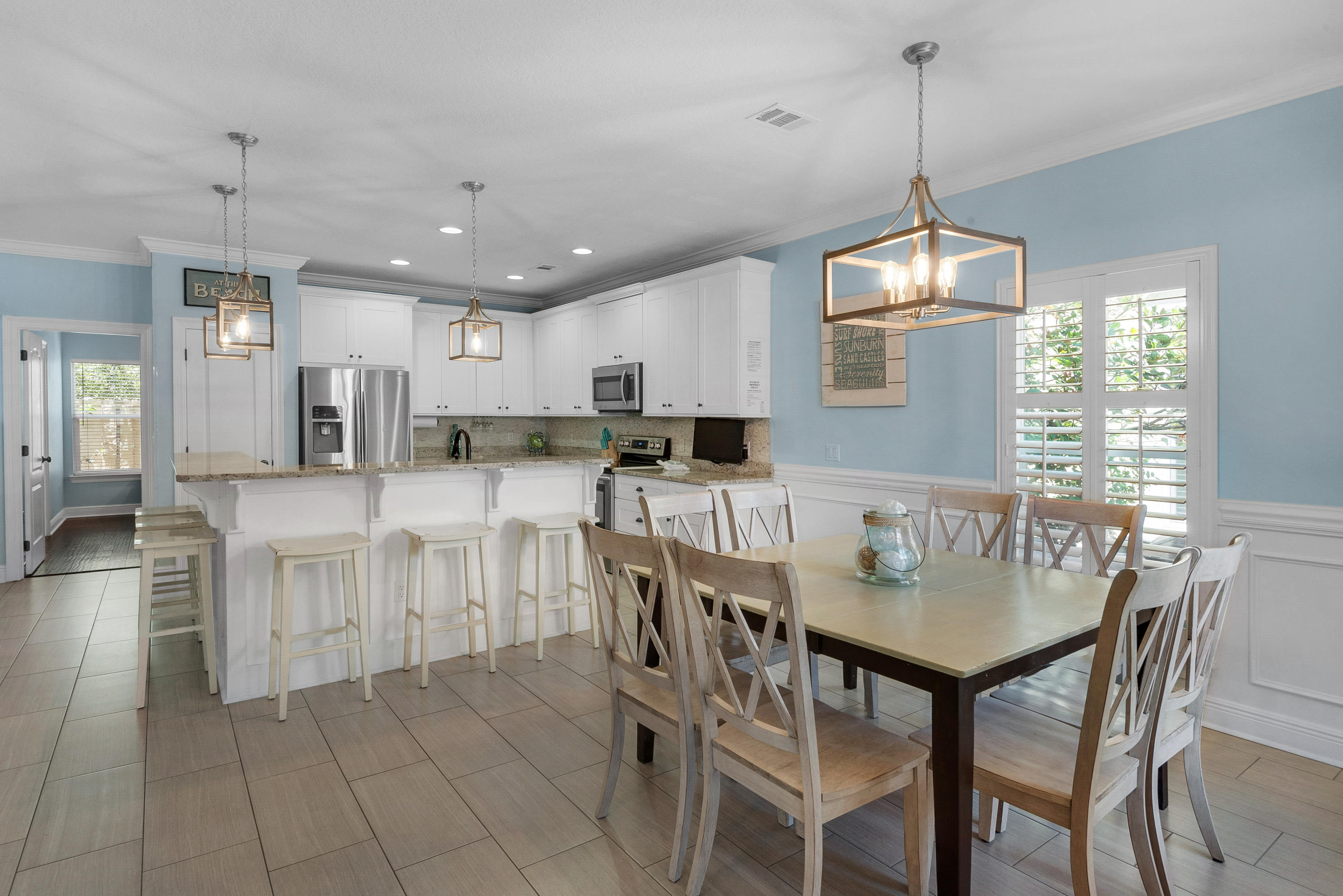 The Villages of Crystal Beach - Residential