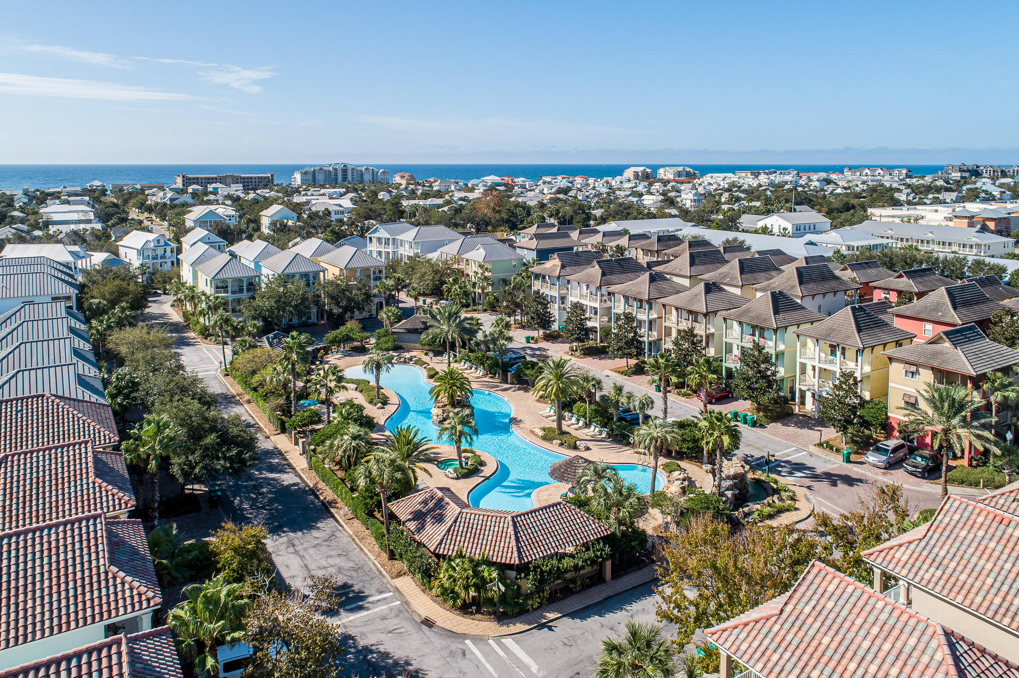 The Villages of Crystal Beach - Residential