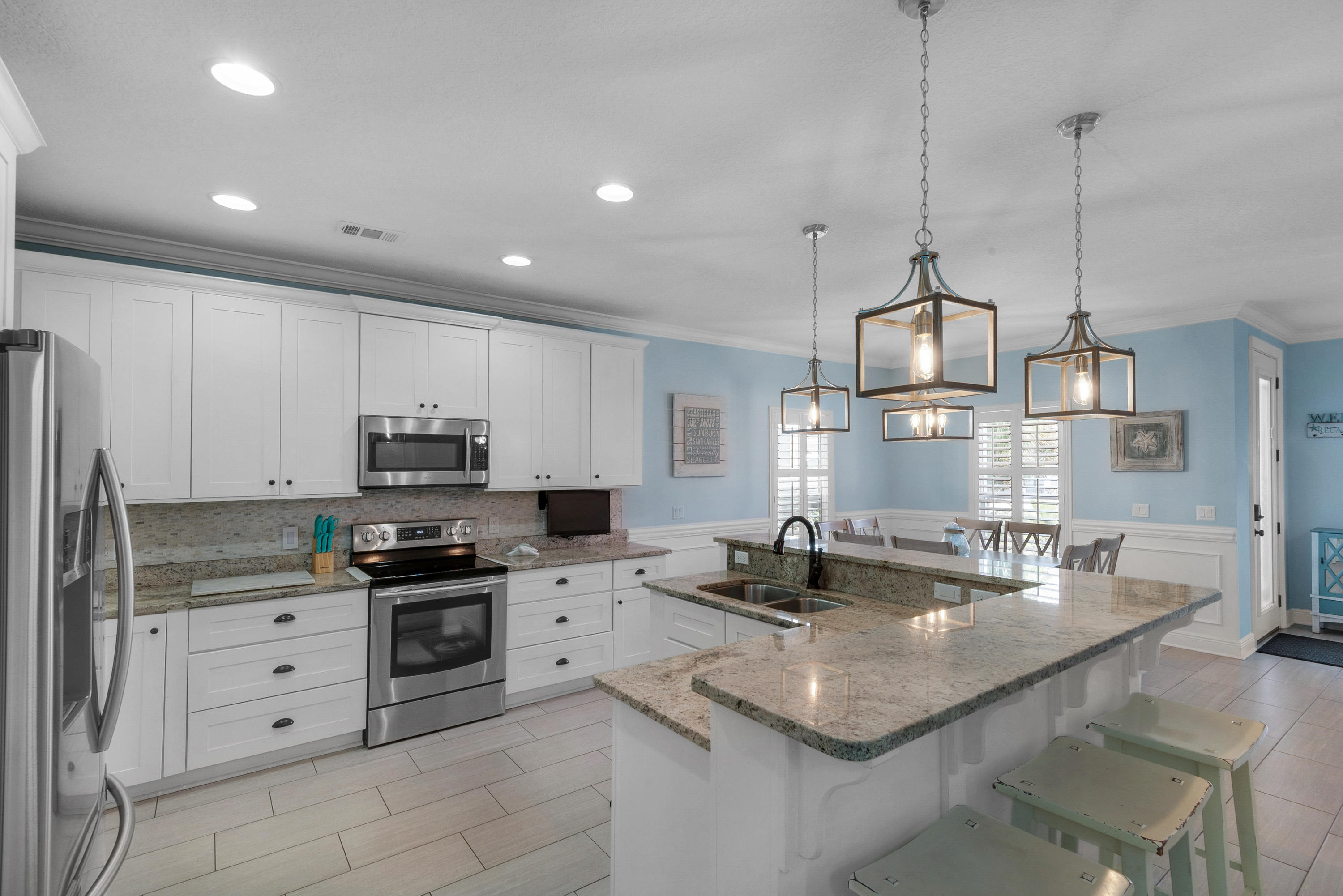 The Villages of Crystal Beach - Residential