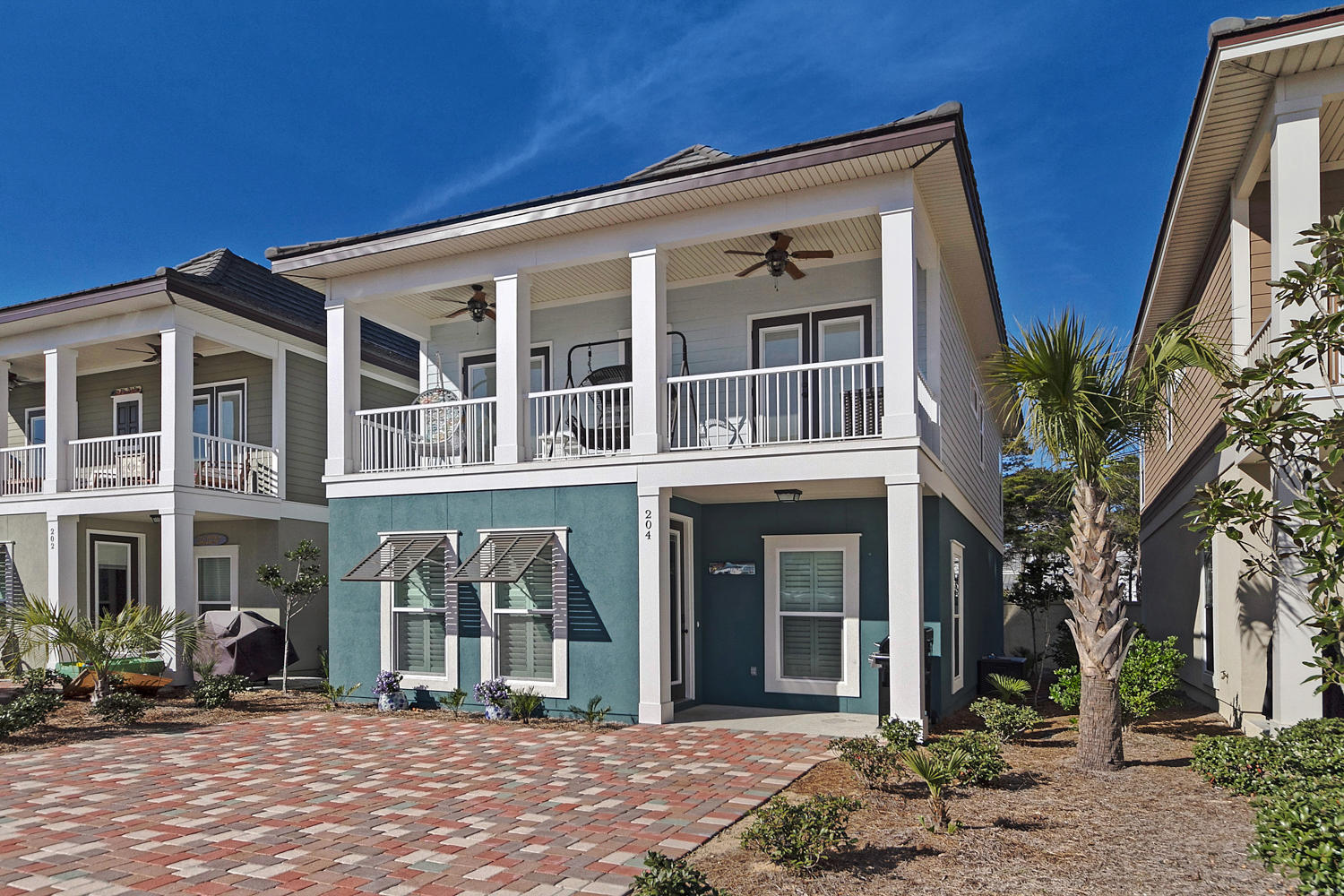 The Villages of Crystal Beach - Residential