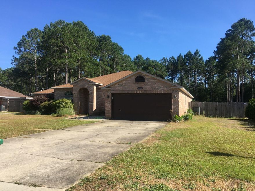Short sale. Home is sold AS IS and is in need of repairs. Buyer to verify all pertinent information including lot dimension and sq footage.