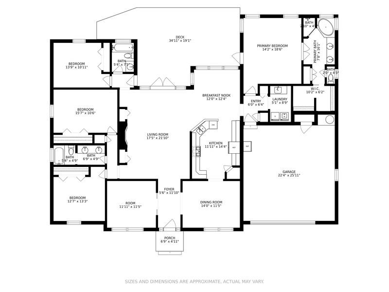 SWIFT CREEK PH 4 - Residential