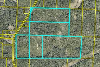 METES & BOUNDS - Land