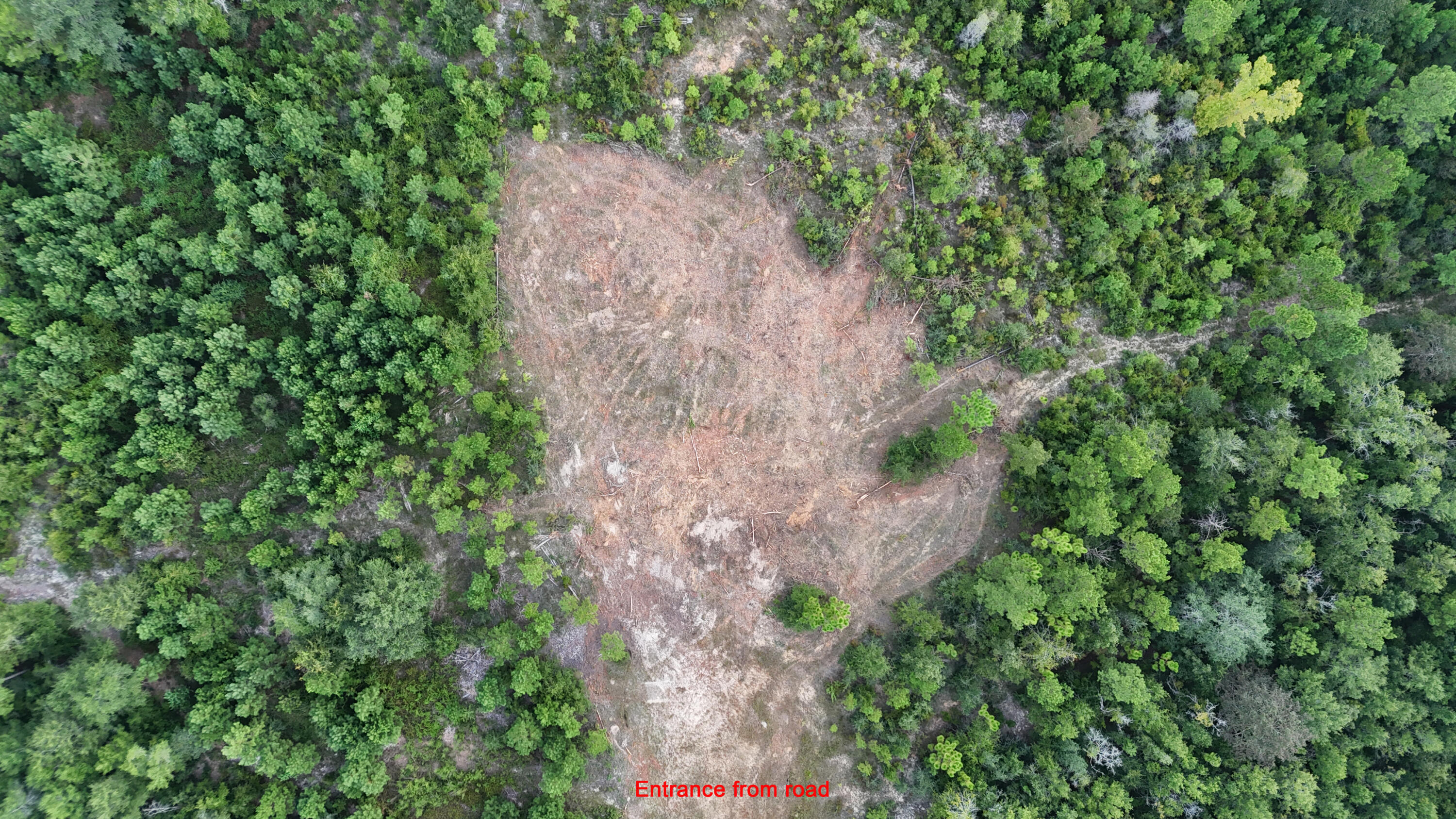 METES & BOUNDS - Land