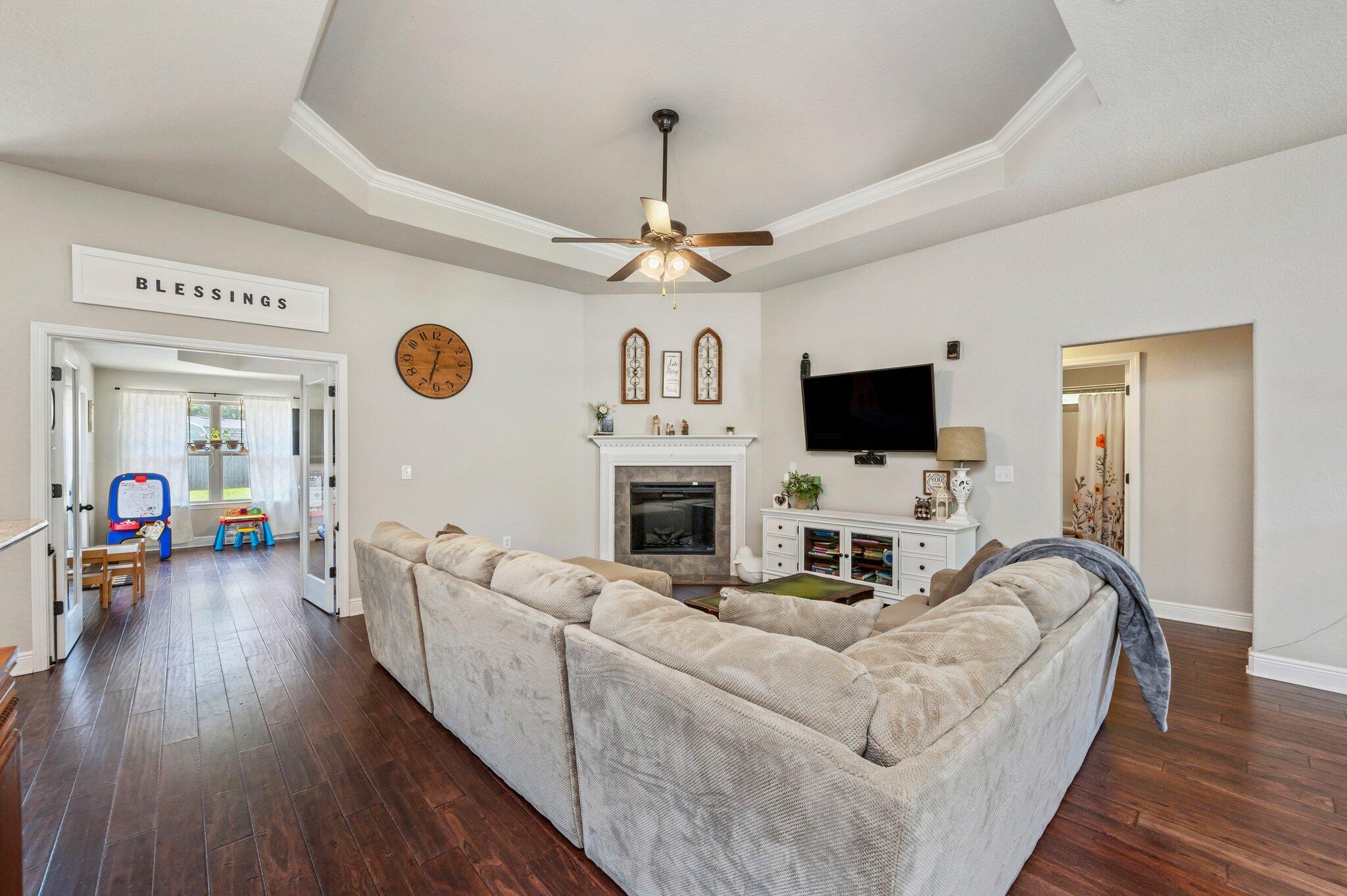 MOSSY OAK S/D - Residential