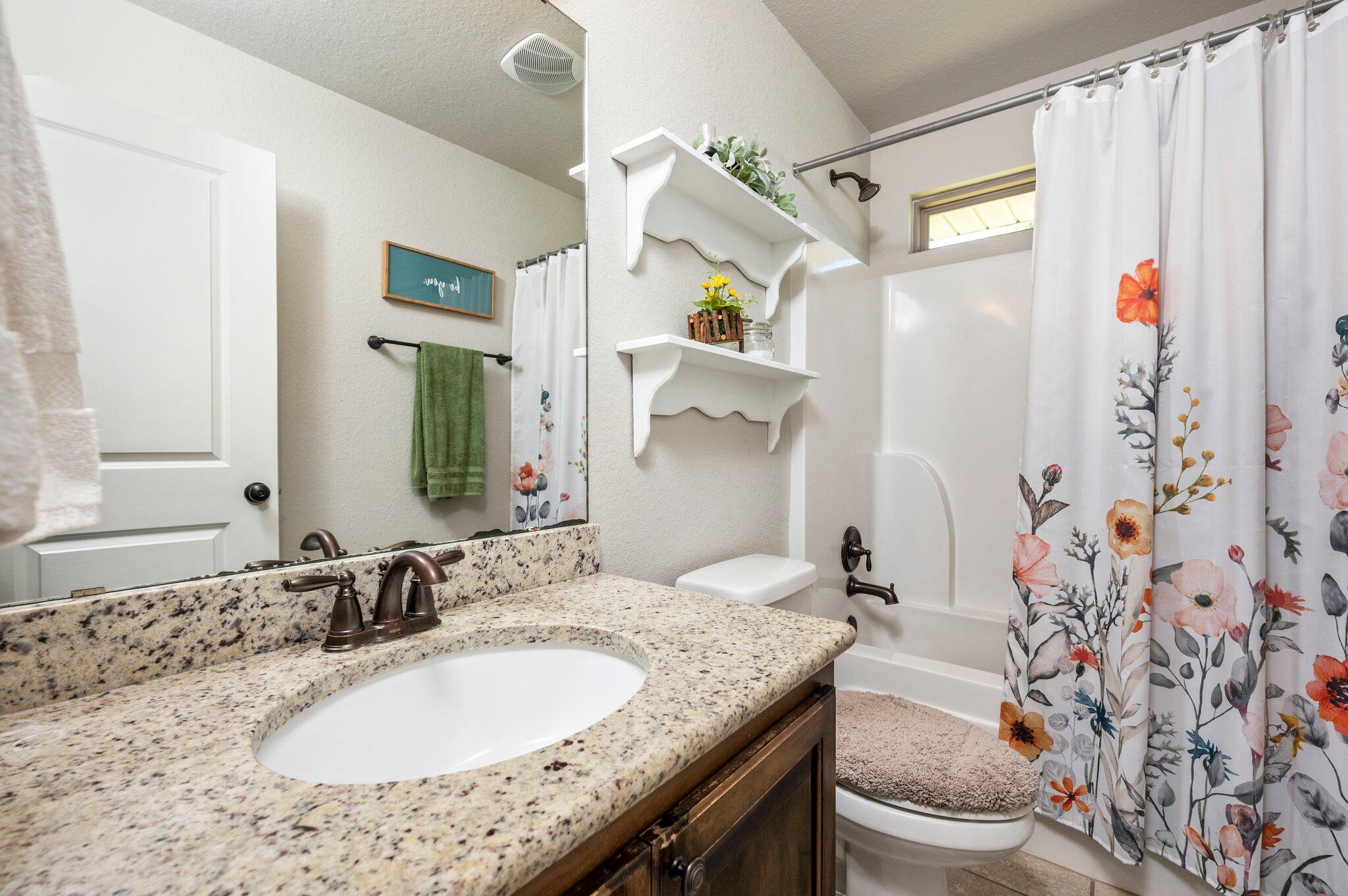 MOSSY OAK S/D - Residential