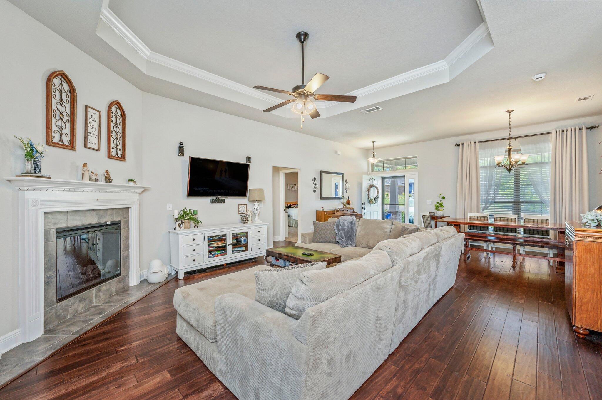 MOSSY OAK S/D - Residential