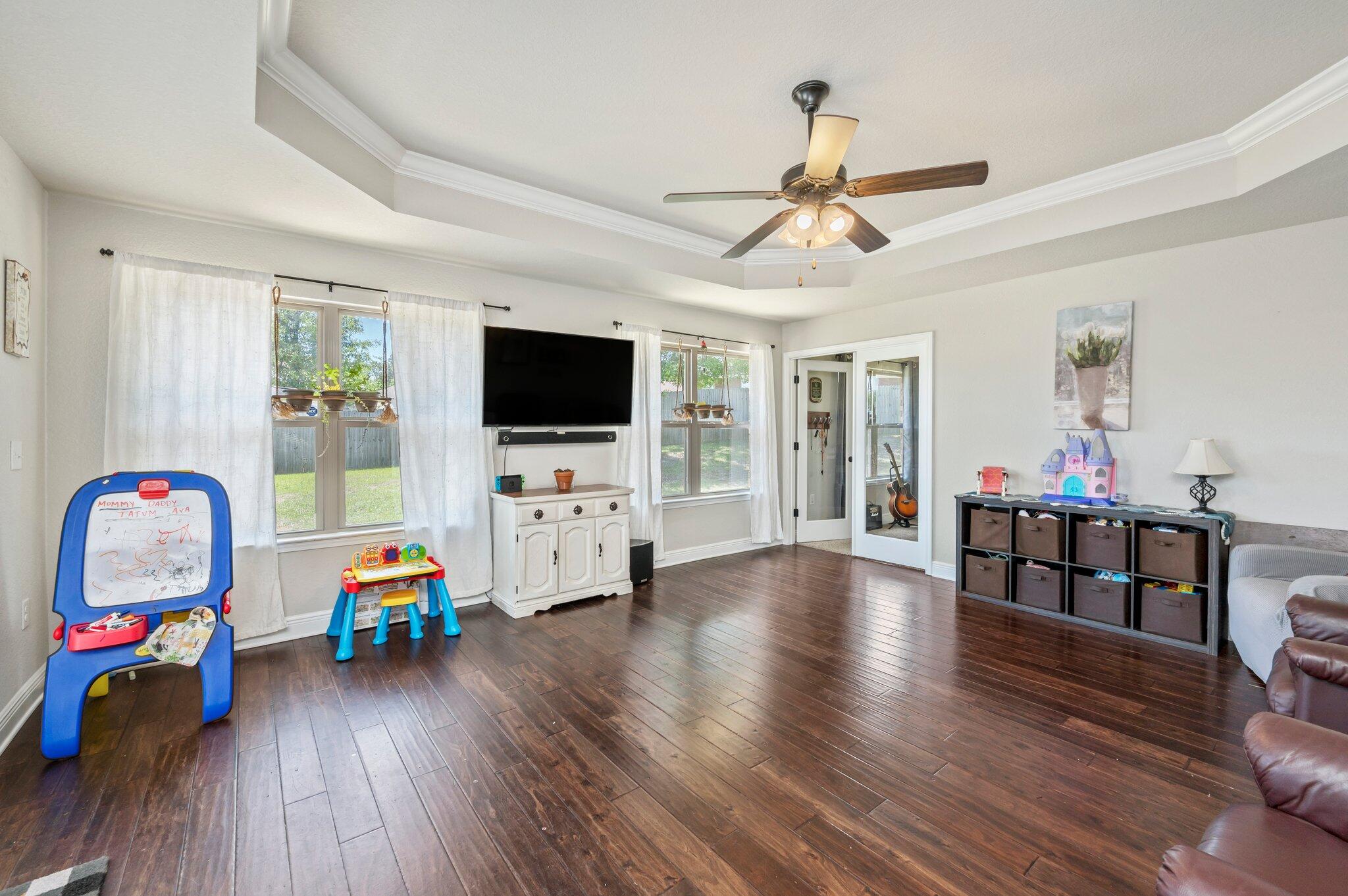 MOSSY OAK S/D - Residential