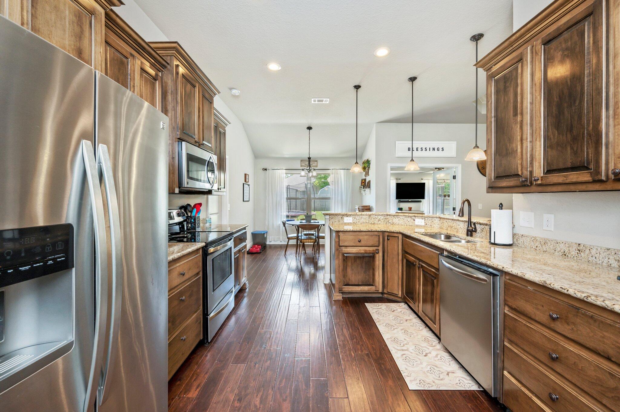 MOSSY OAK S/D - Residential