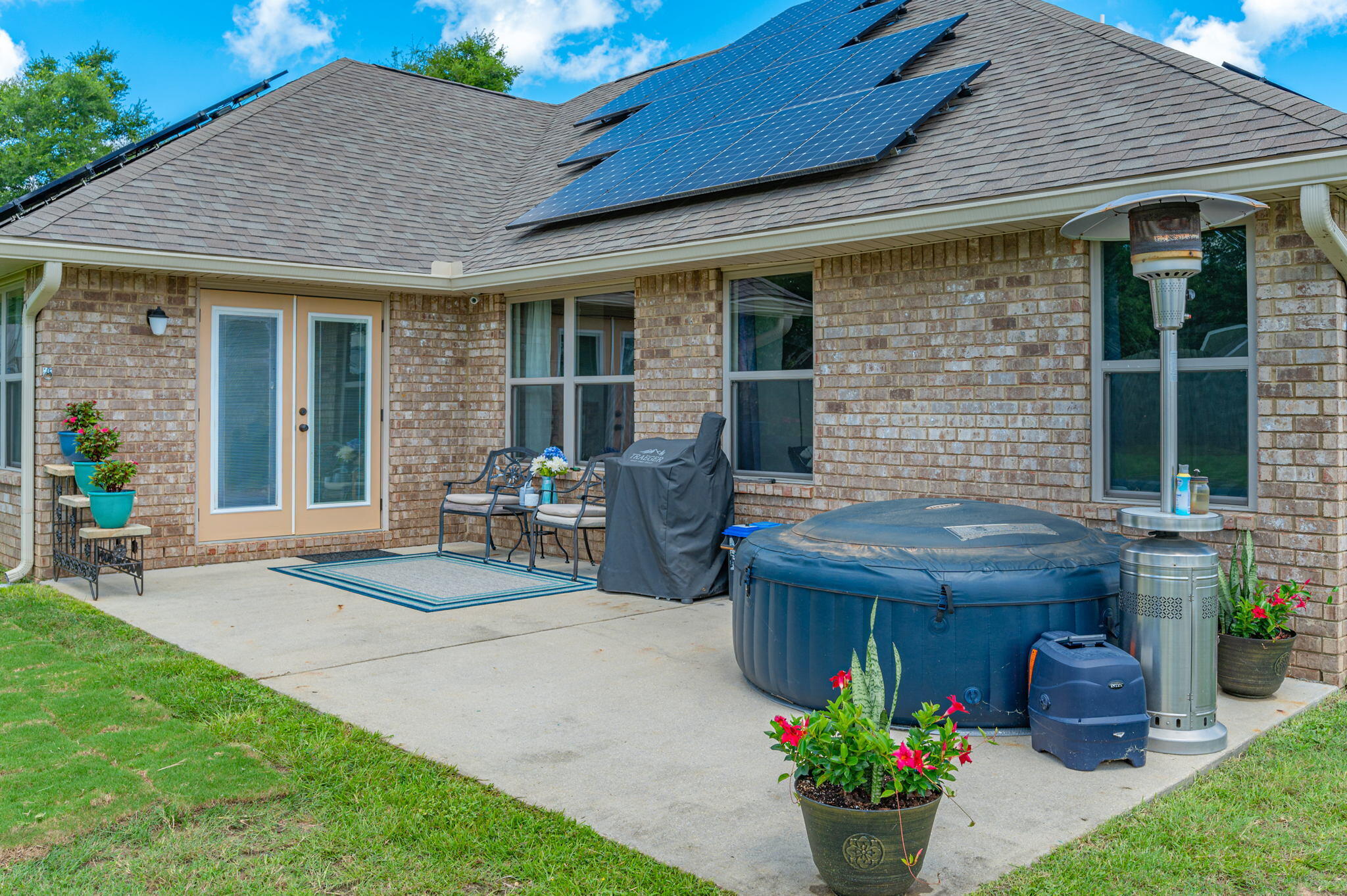 MOSSY OAK S/D - Residential