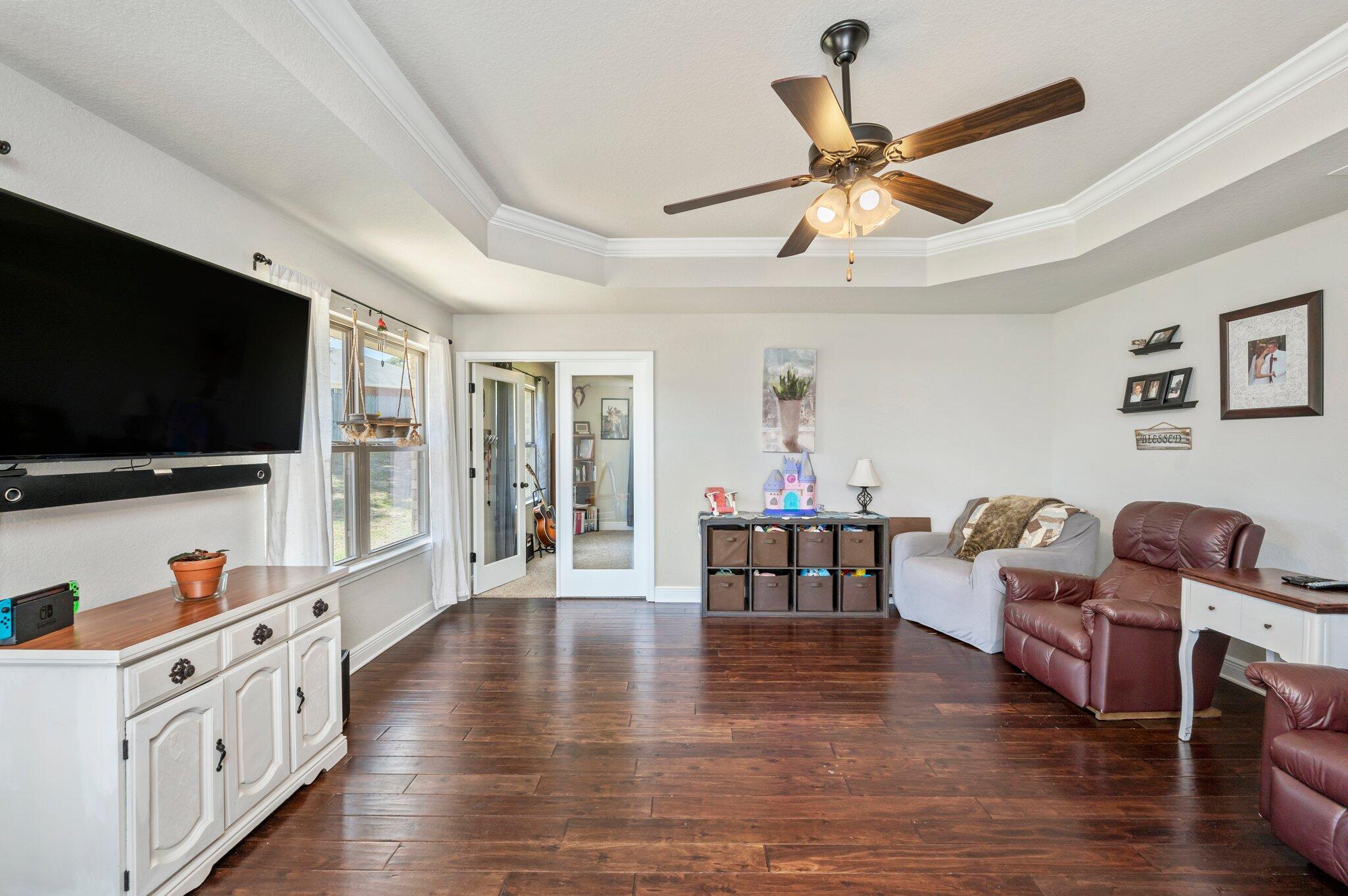 MOSSY OAK S/D - Residential