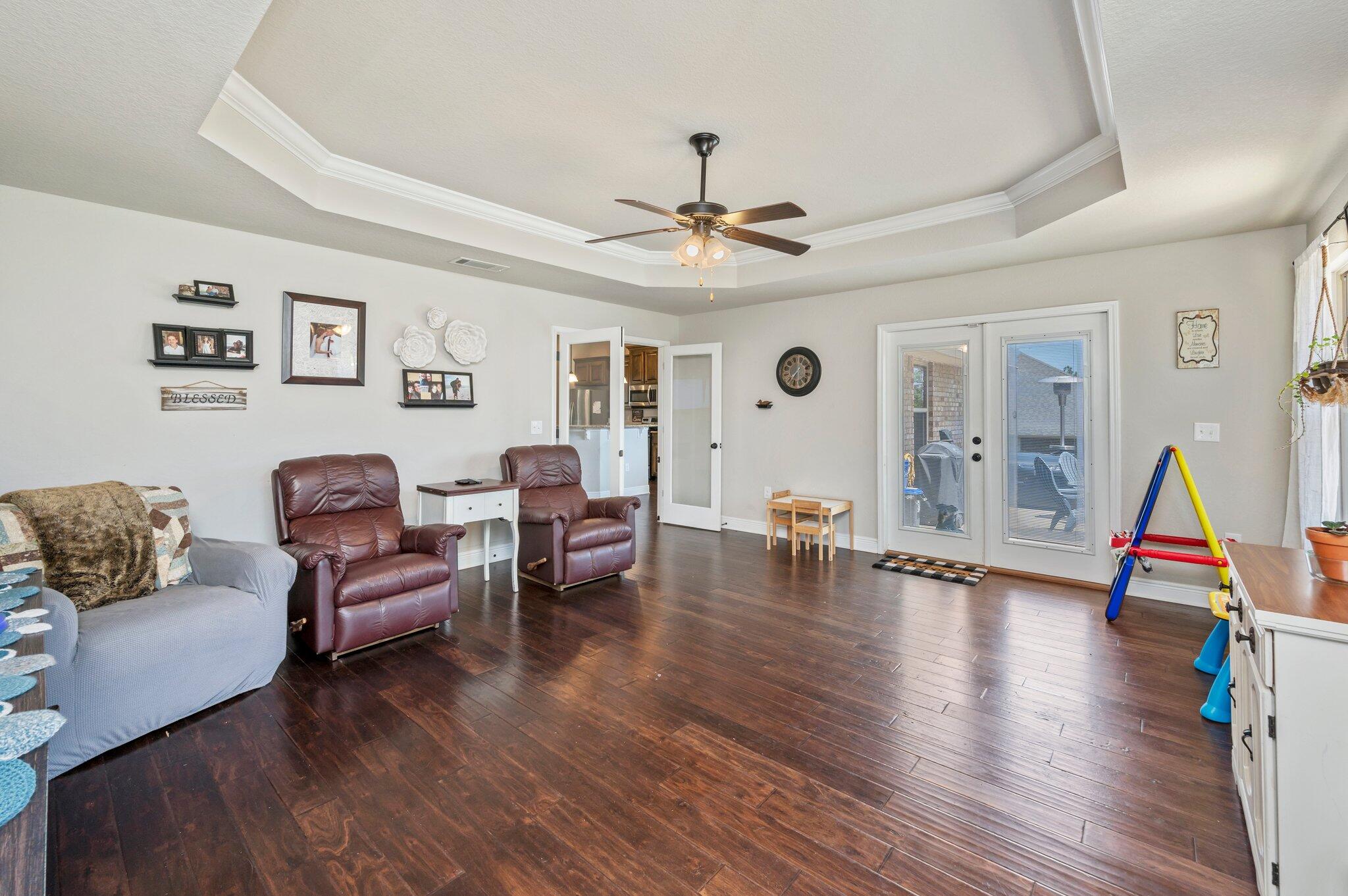 MOSSY OAK S/D - Residential