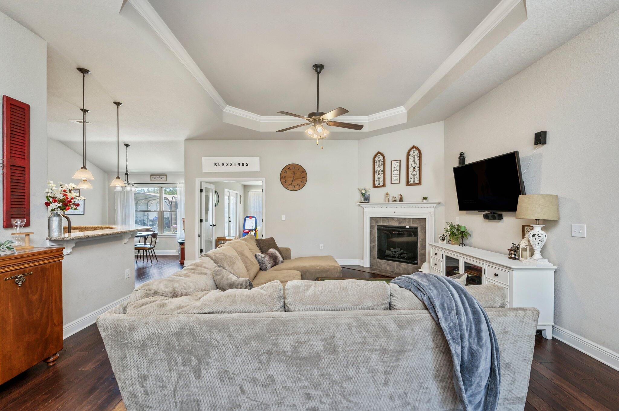 MOSSY OAK S/D - Residential