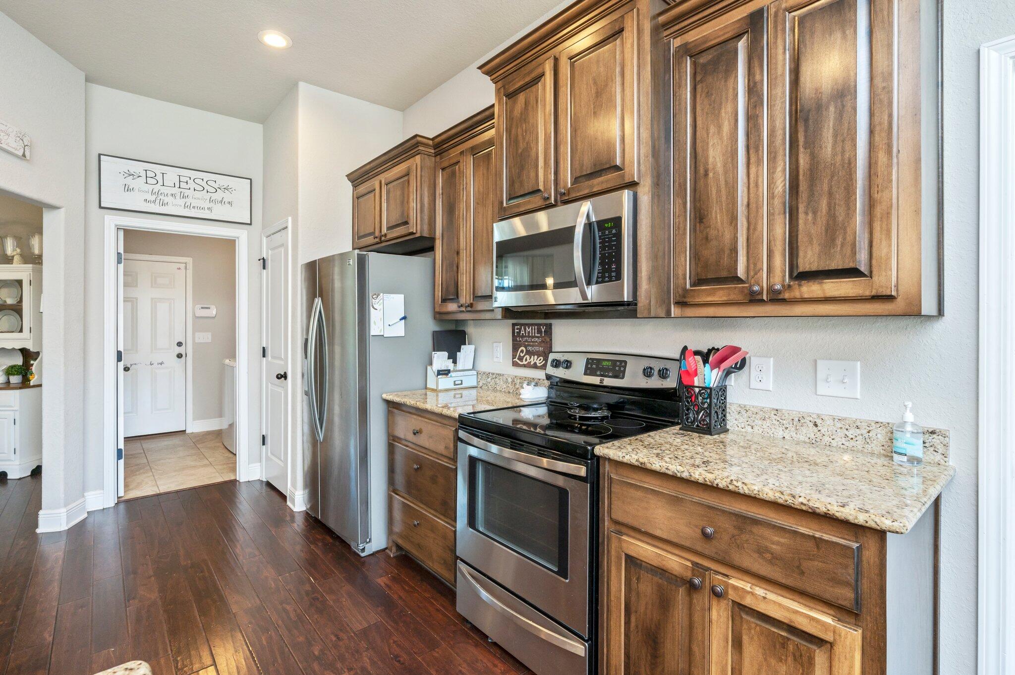 MOSSY OAK S/D - Residential