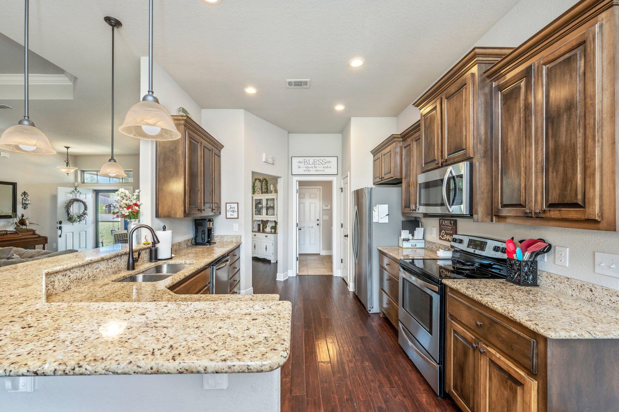 MOSSY OAK S/D - Residential