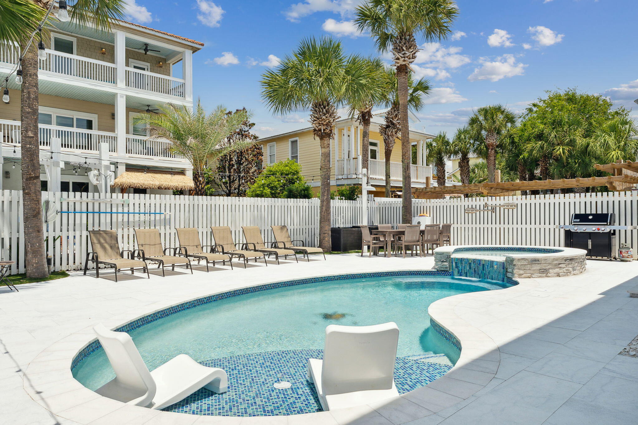 FRANGISTA BEACH 1ST ADDN - Residential