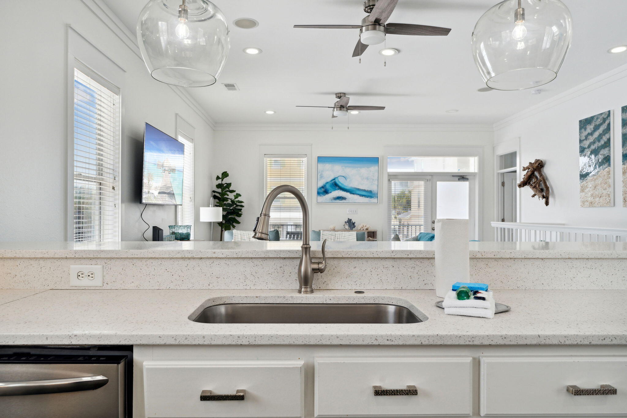 FRANGISTA BEACH 1ST ADDN - Residential