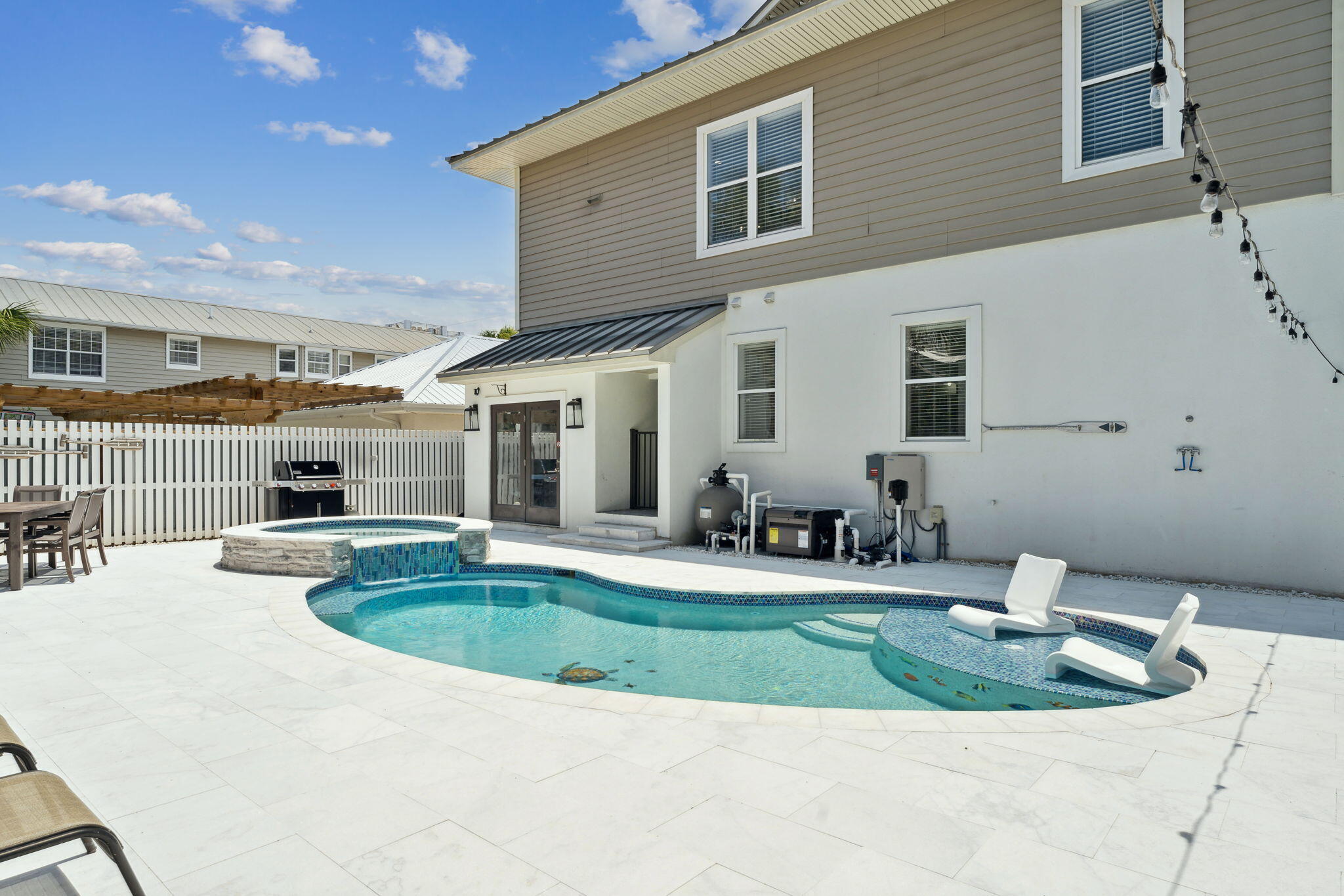 FRANGISTA BEACH 1ST ADDN - Residential