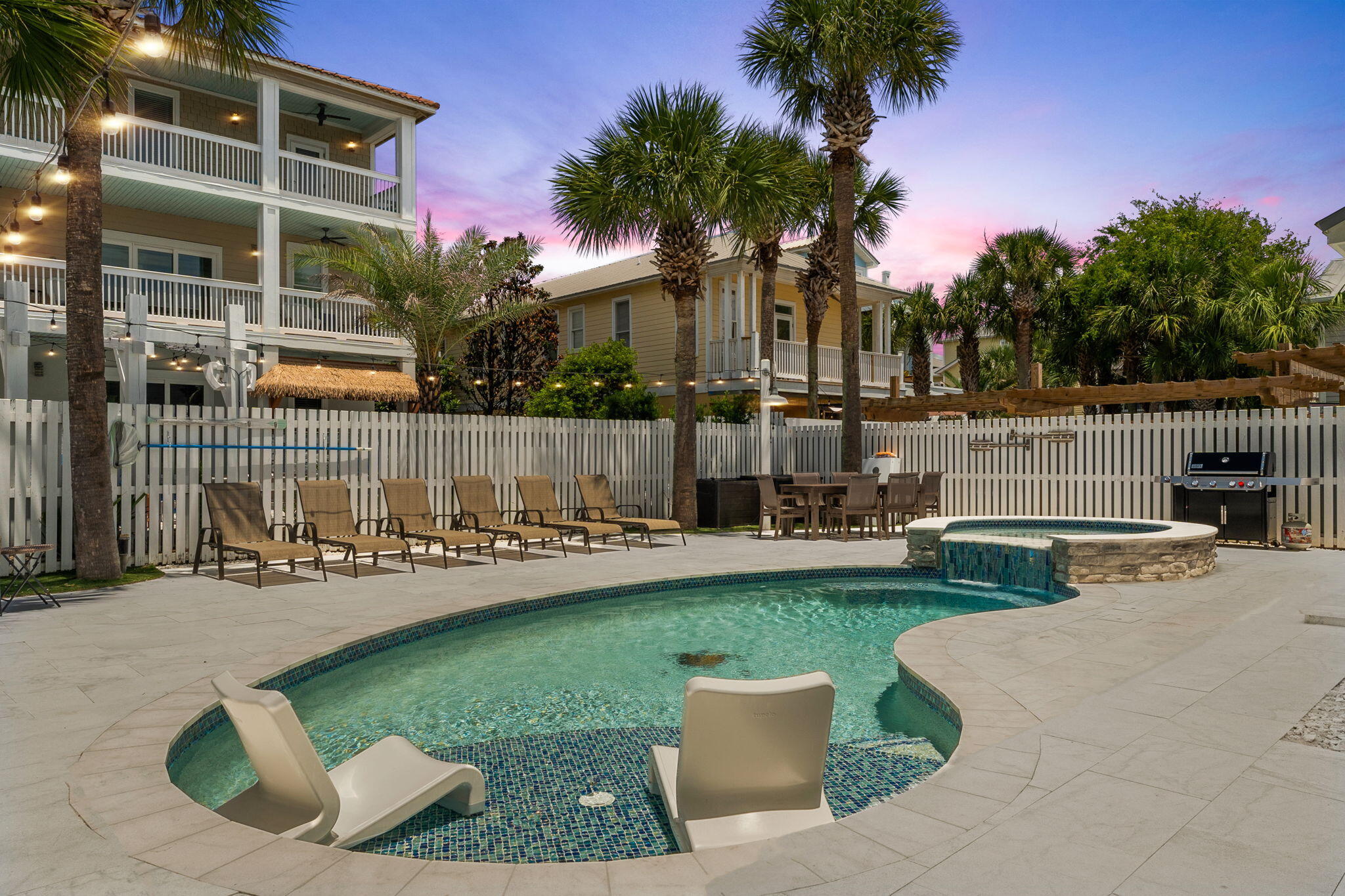 FRANGISTA BEACH 1ST ADDN - Residential