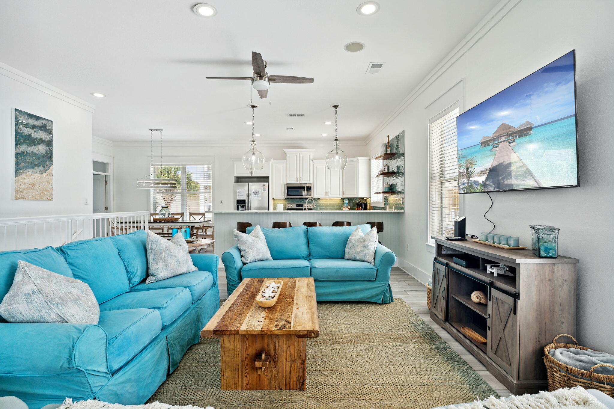 FRANGISTA BEACH 1ST ADDN - Residential