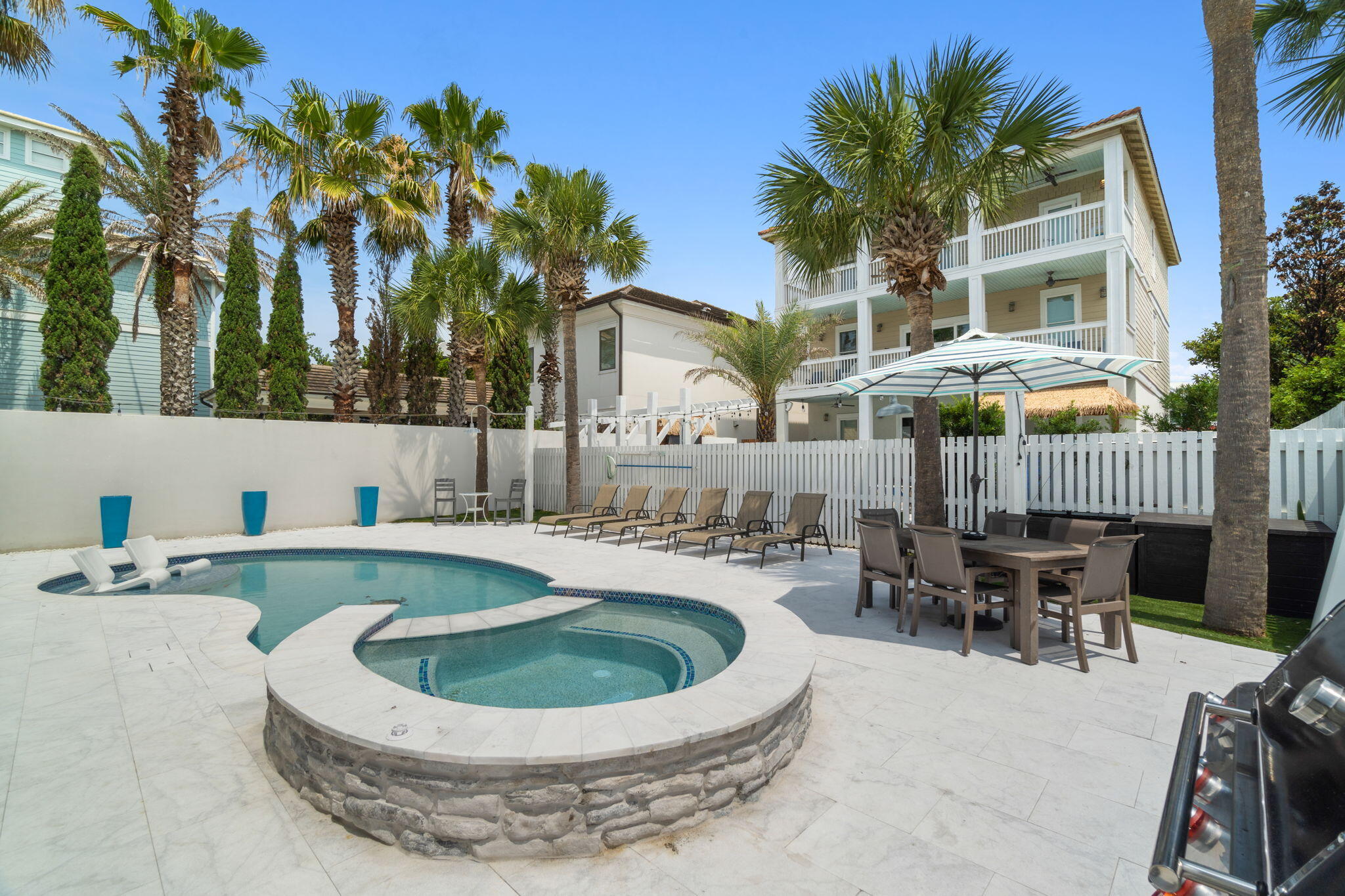 FRANGISTA BEACH 1ST ADDN - Residential