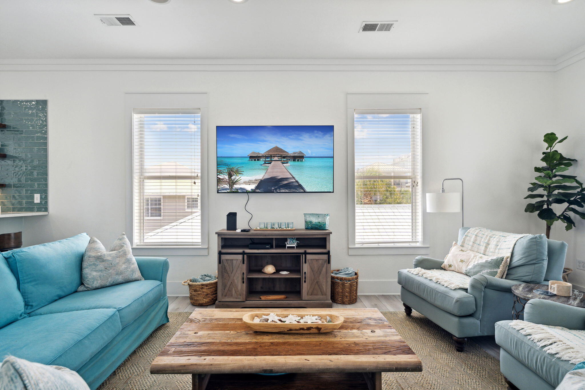 FRANGISTA BEACH 1ST ADDN - Residential