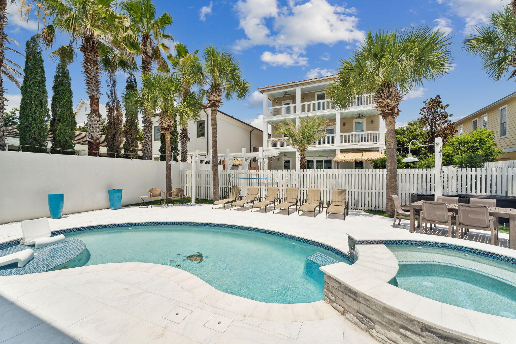 FRANGISTA BEACH 1ST ADDN - Residential