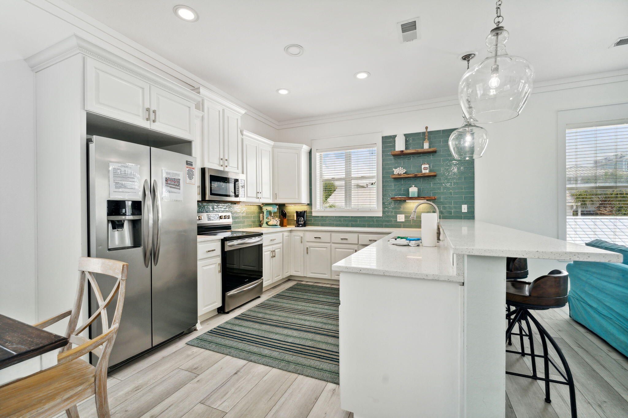 FRANGISTA BEACH 1ST ADDN - Residential
