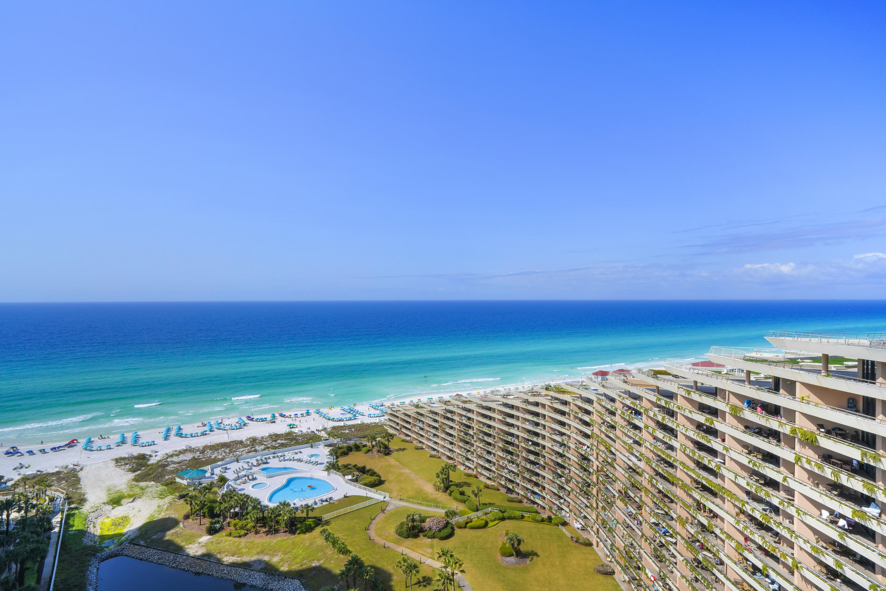 GRAND DUNES - NORTH TOWER - Residential